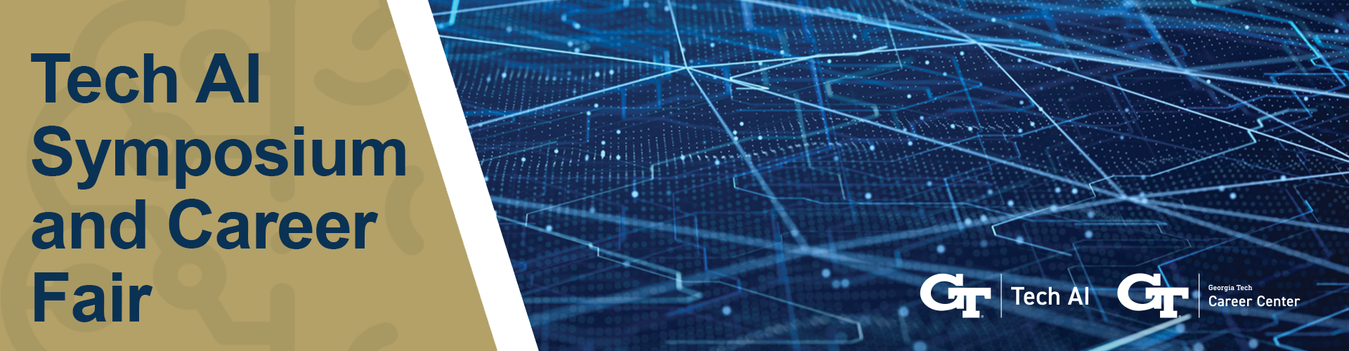 AI CAREER FAIR BANNER