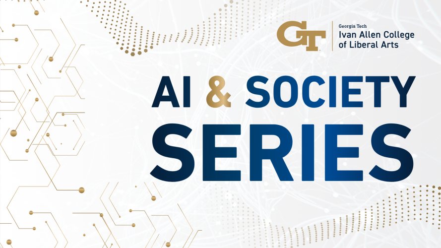 AI &amp; Society Series